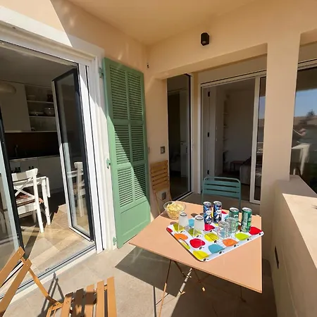 Lovely In Vieux-nice With Terrace, Garden And Ac - 10 Min To Beaches And Promenade Des Apartamento *